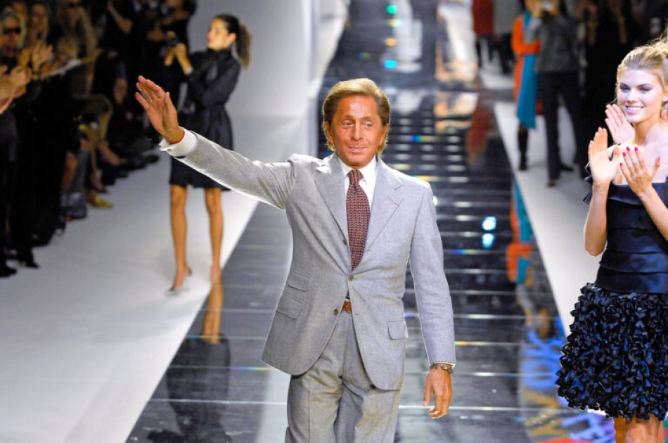 Fallece Valentino Garavani, leyenda de la alta costura italiana, a los 93 a&ntilde;os