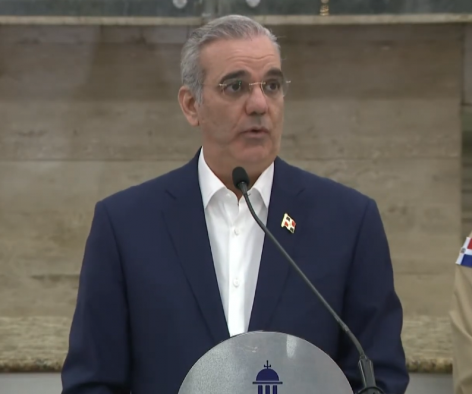 Luis Abinader ordena reforzar la frontera ante despliegue de fuerza internacional en Hait&iacute;