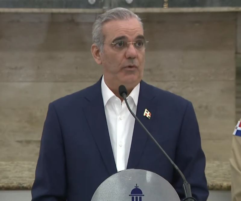 Luis Abinader ordena reforzar la frontera ante despliegue de fuerza internacional en Hait&iacute;