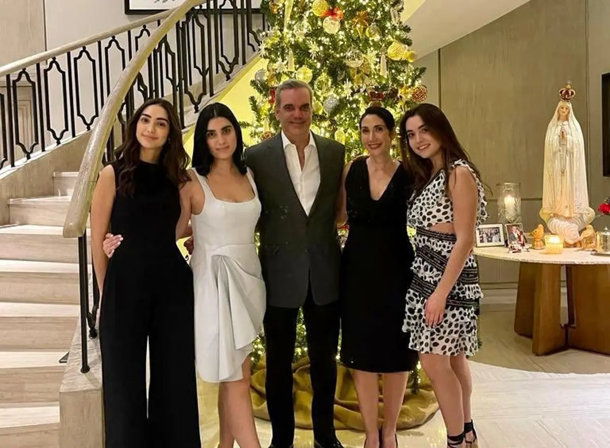  El presidente Luis Abinader viajar&aacute; a los Estados Unidos para asistir a la graduaci&oacute;n de una de sus hijas 