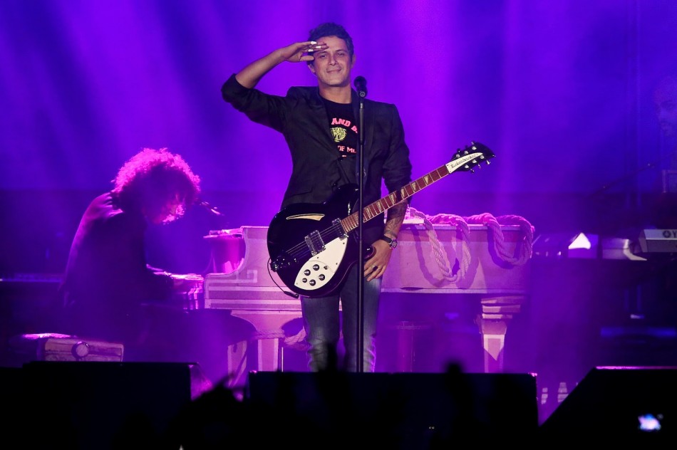 &iexcl;REGRESA LA LEYENDA A SUELO DOMINICANO! Alejandro Sanz este pr&oacute;ximo siete de mayo en el Estadio Quisqueya con su gira "Veraniega"