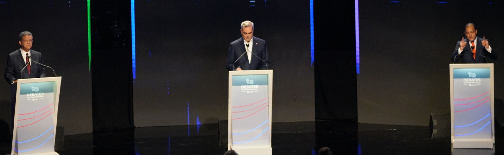 El presupuesto, seguridad y educaci&oacute;n entre los temas m&aacute;s tratados en debate ANJE