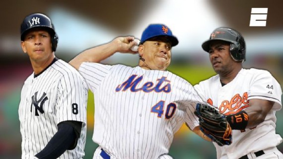Trece dominicanos son elegibles para Sal&oacute;n Fama Beisbol Latino