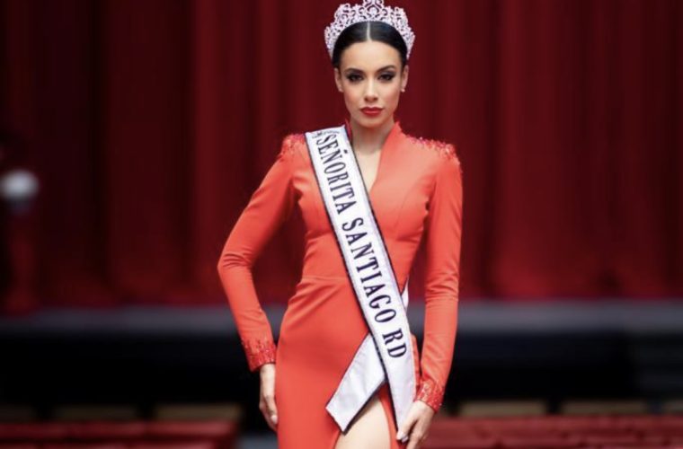 Karibel P&eacute;rez representar&aacute; Santiago ante certamen Miss RD Universo