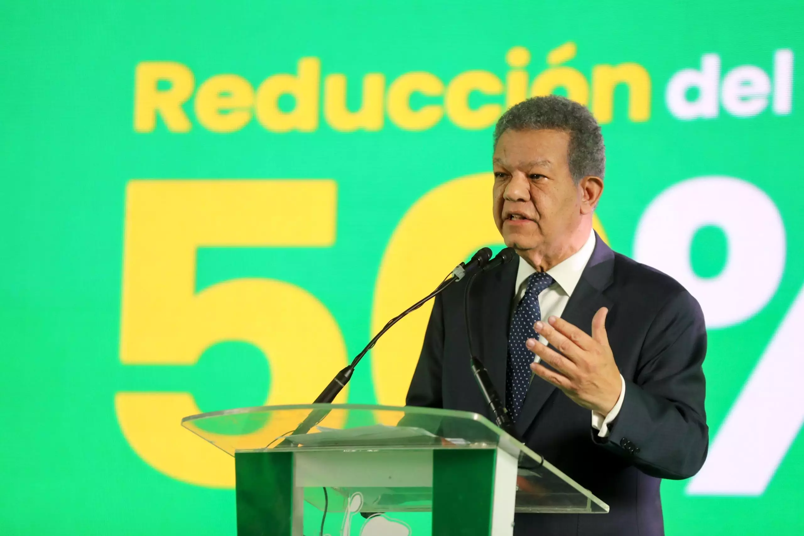 Encuentro de Leonel con la prensa ser&aacute; este martes