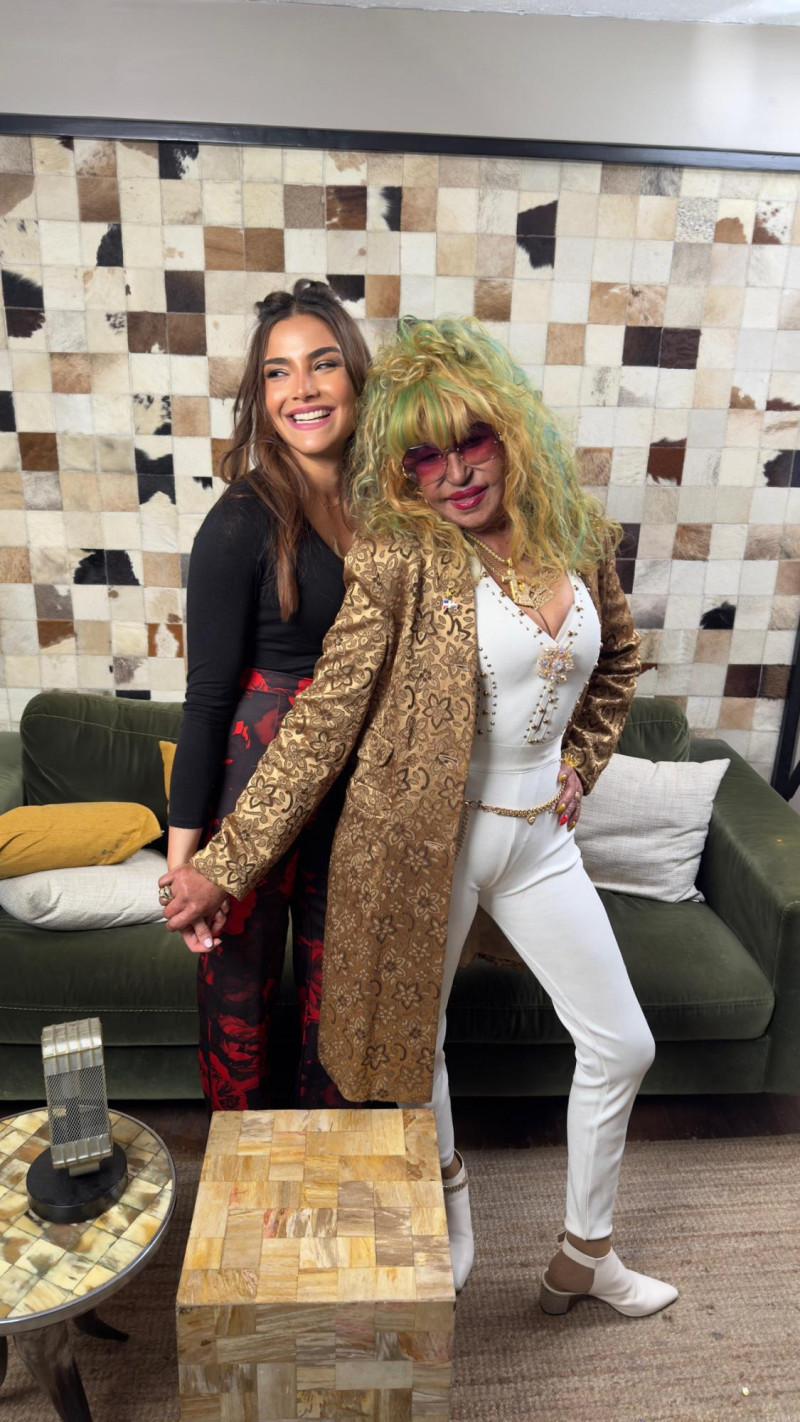 Fefita la Grande estrenar&aacute; la nueva temporada de &ldquo;Para Contarlo&rdquo;, por Color Visi&oacute;n