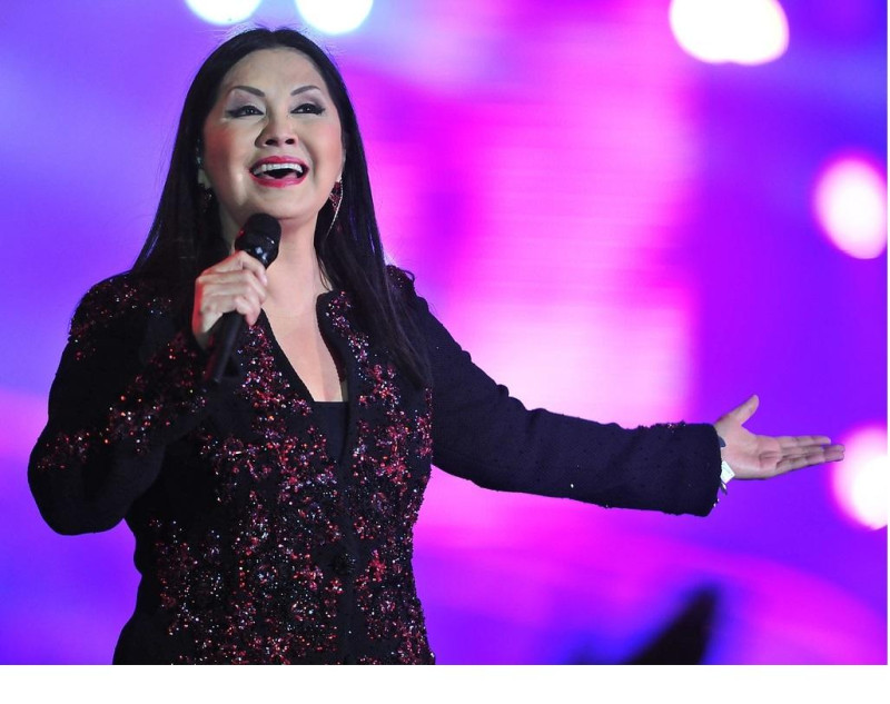 Ana Gabriel regresa a Bogot&aacute; con su gira 'Un deseo m&aacute;s', que celebra 50 a&ntilde;os de carrera