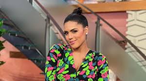Francisca regresa a "Despierta Am&eacute;rica" tras licencia posparto