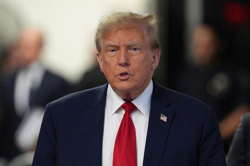 Trump acepta propuesta de Biden para dos debates en la campa&ntilde;a electoral