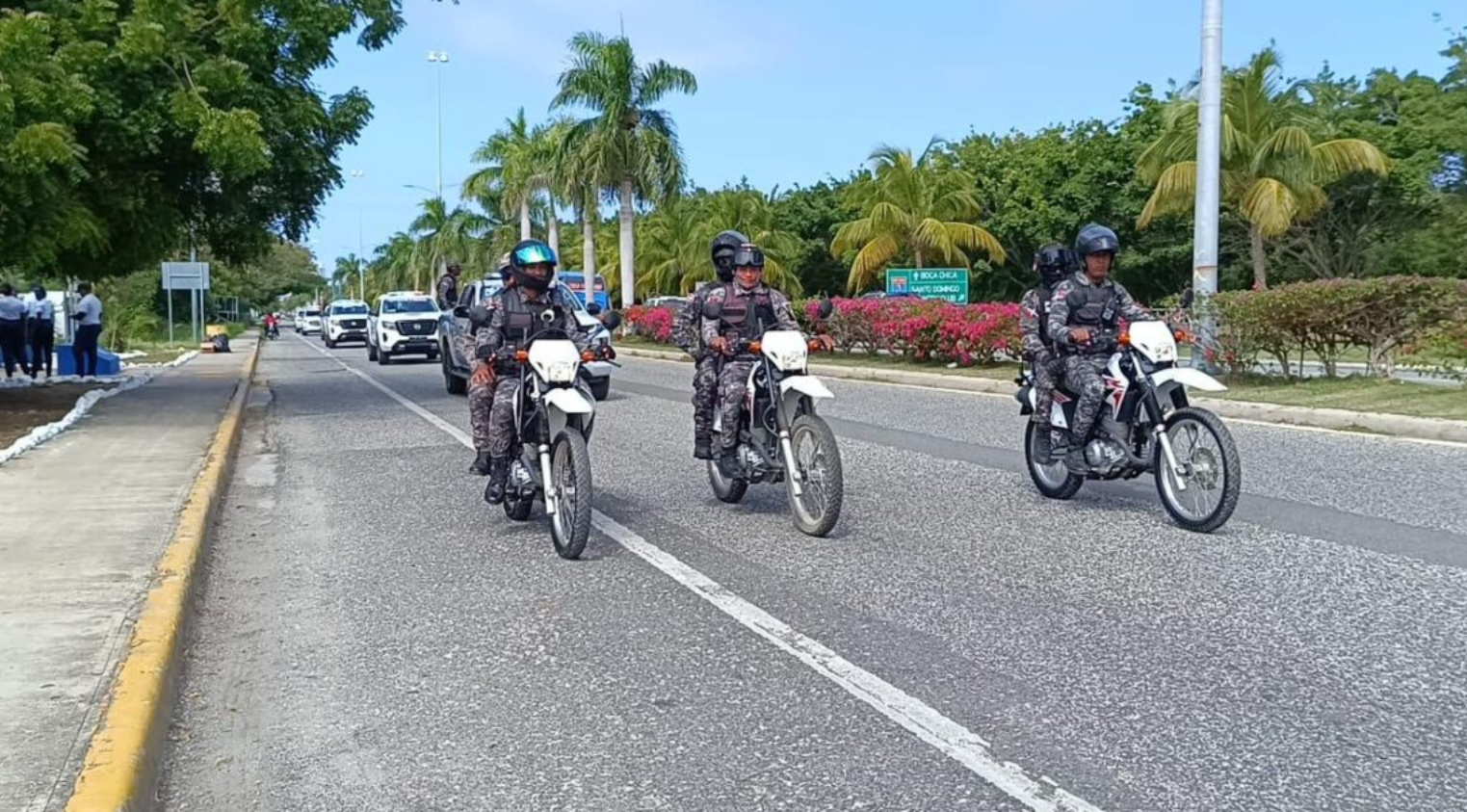 Polic&iacute;a prepara acciones operacionales para garantizar &ldquo;Retorno Seguro&rdquo; de vacacionistas a sus hogares tras asueto SS 2024