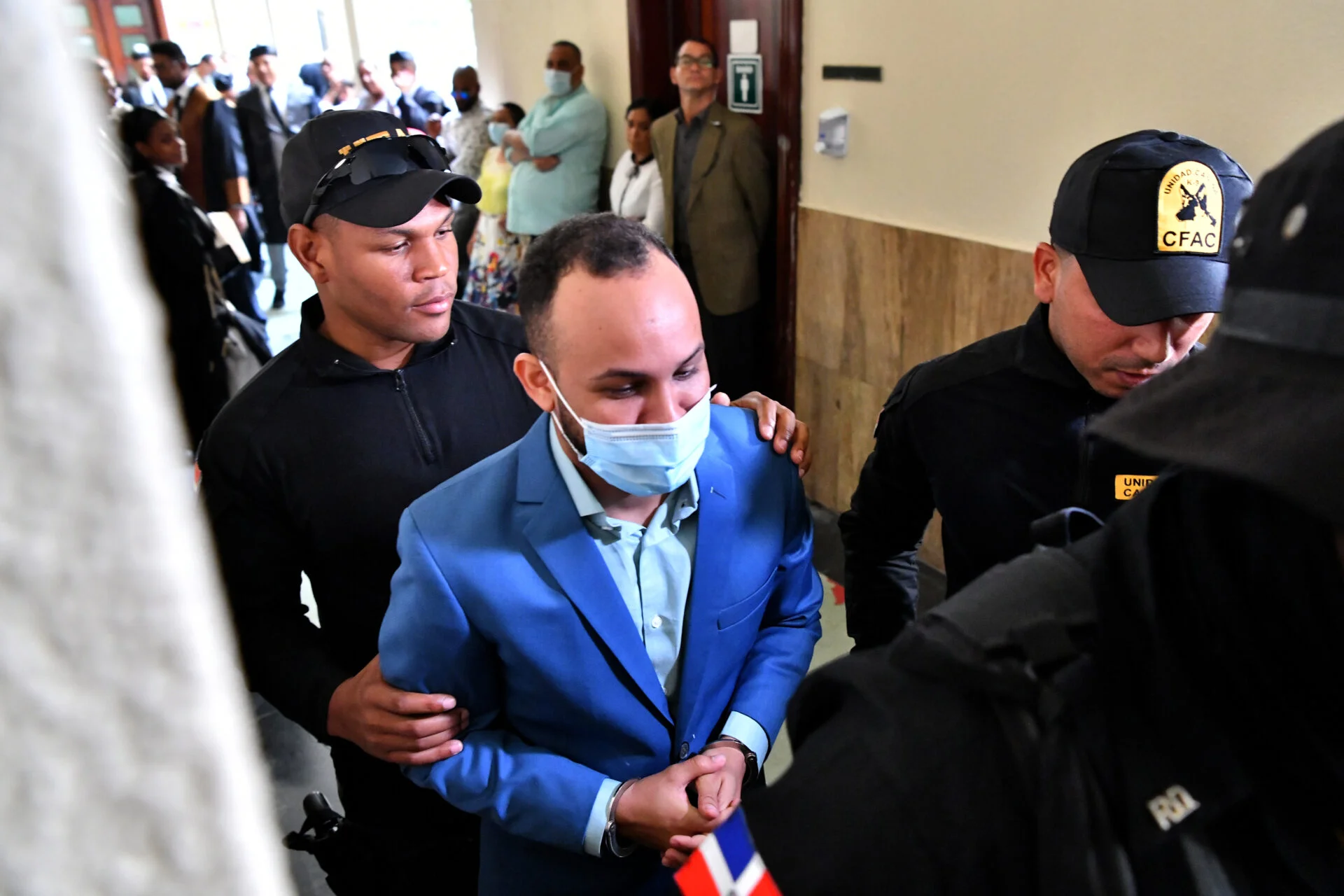 Aplazan audiencia preliminar contra Jairo Gonz&aacute;lez, imputado por estafa millonaria