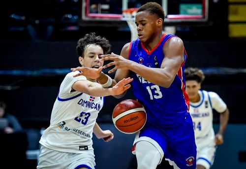 RD clasifica al Campeonato Mundial de Baloncesto U19