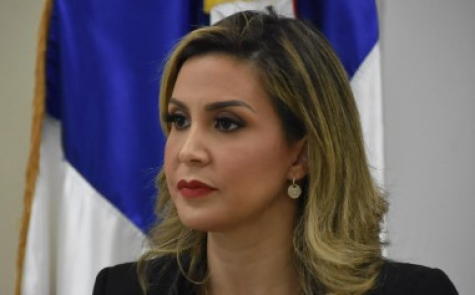 Rosalba Ramos seguirá como titular de la Fiscalía del Distrito Nacional