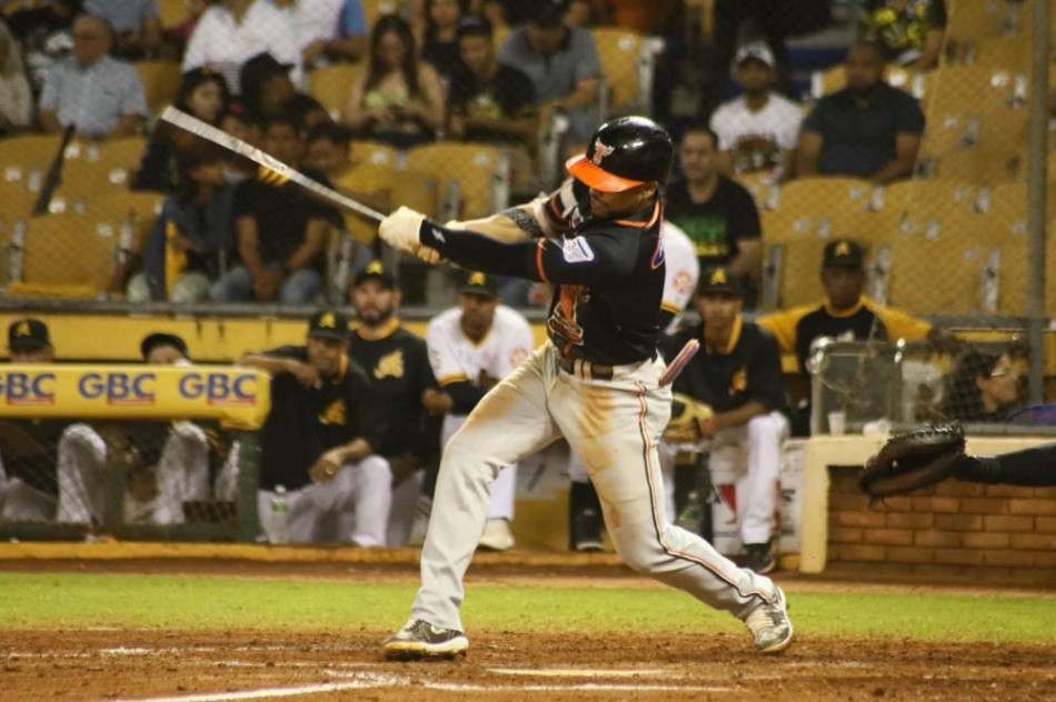 Estrellas vuelven vencer al Licey