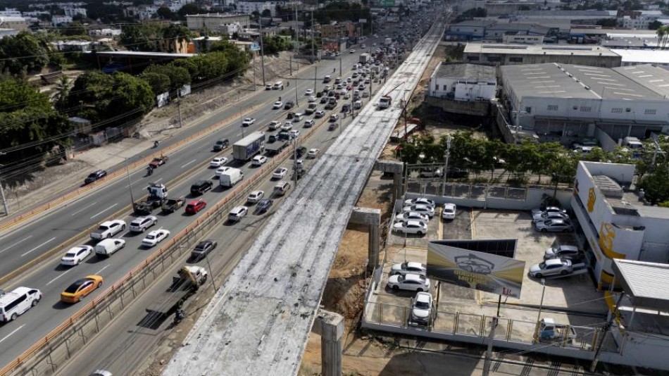 La Opret informa que están avanzadas en un el 95 % las obras civiles de la línea 2-C del Metro
