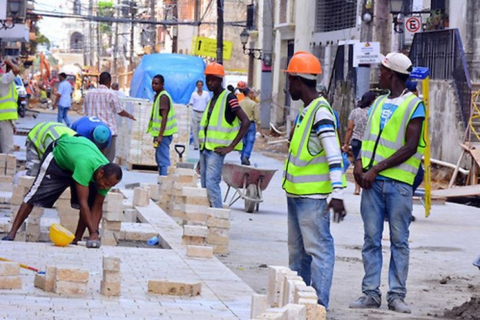 Haitianos en RD anuncia paro laboral este miércoles