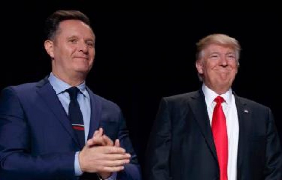 Trump nombra al productor de &lsquo;The Voice&rsquo; y &lsquo;The Apprentice&rsquo; enviado para el Reino Unido