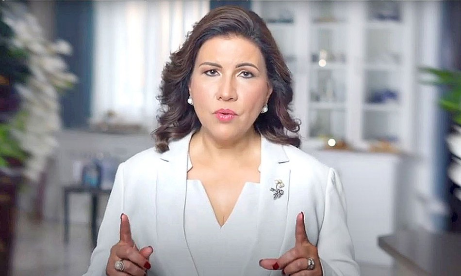 Margarita Cede&ntilde;o env&iacute;a un mensaje de unidad y esperanza para esta Navidad y A&ntilde;o Nuevo