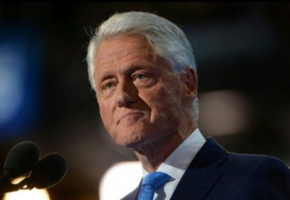 El expresidente Bill Clinton fue hospitalizado en Washington tras &laquo;desarrollar fiebre&raquo;