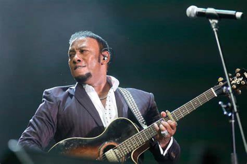 Anthony Santos dar&aacute; inicio ante de la medianoche a su concierto este 28 de diciembre