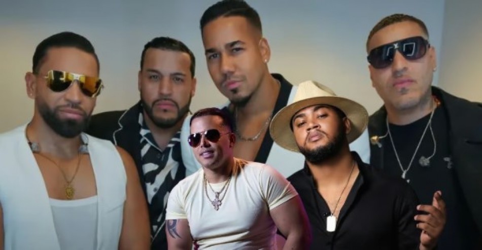 Chris Lebron y el Blachy abrir&aacute;n concierto  de Aventura este 27 de diciembre 