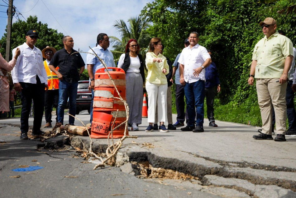 Vicepresidenta Raquel Pe&ntilde;a encabeza hoy 6 actividades en Puerto Plata
