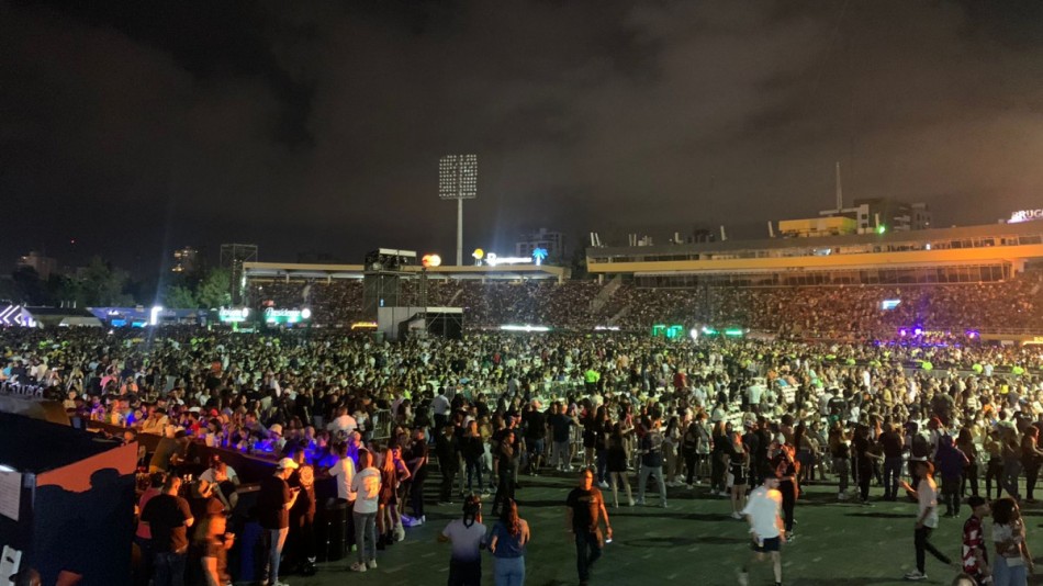 Aventura hace historia en su segunda funci&oacute;n de &ldquo;Cerrando Ciclos&rdquo; en el Estadio Ol&iacute;mpico