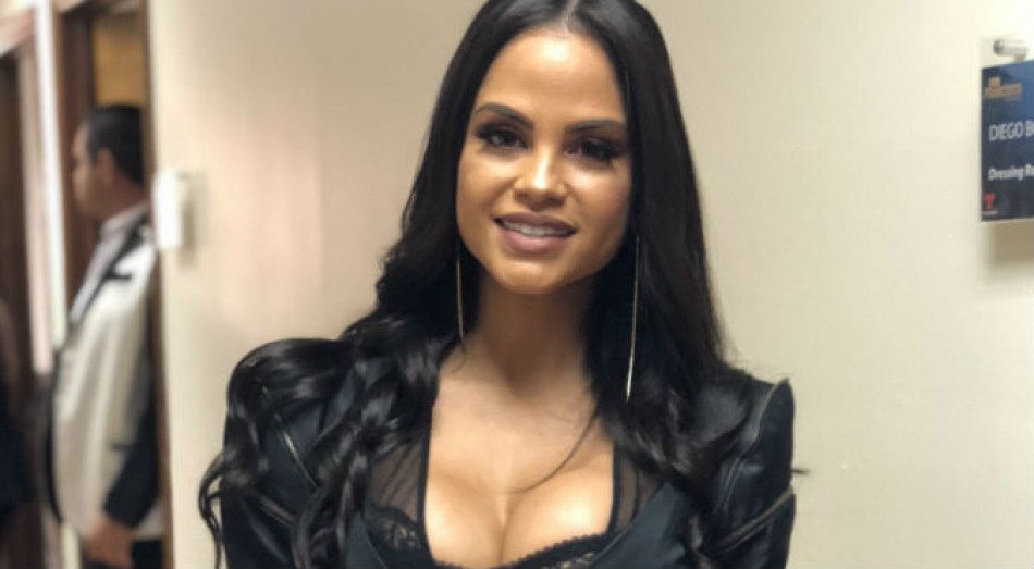 Natti Natasha dice que vivi&oacute; una noche inolvidable junto a Aventura en el Estadio Olimpico 