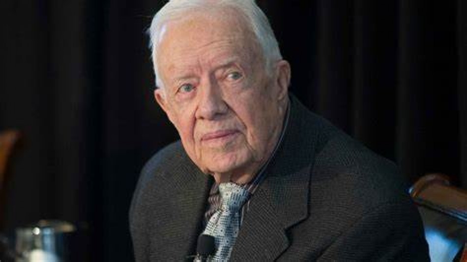 Muere el expresidente de EE.UU., Jimmy Carter, a los 100 a&ntilde;os
