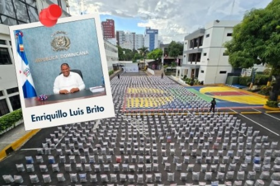 Director municipal de Bayahibe y su hijo investigado en caso coca&iacute;na incautada en Caucedo