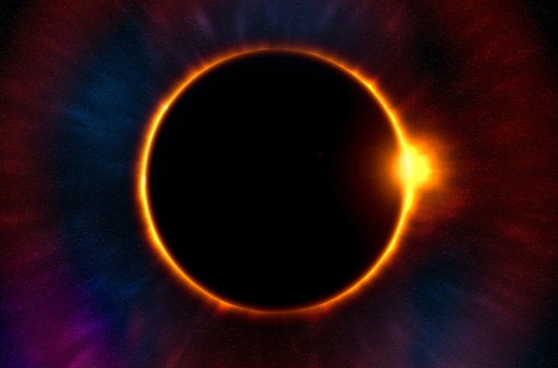 Dominicanos podr&aacute;n ver eclipse solar hoy, pero en forma parcial