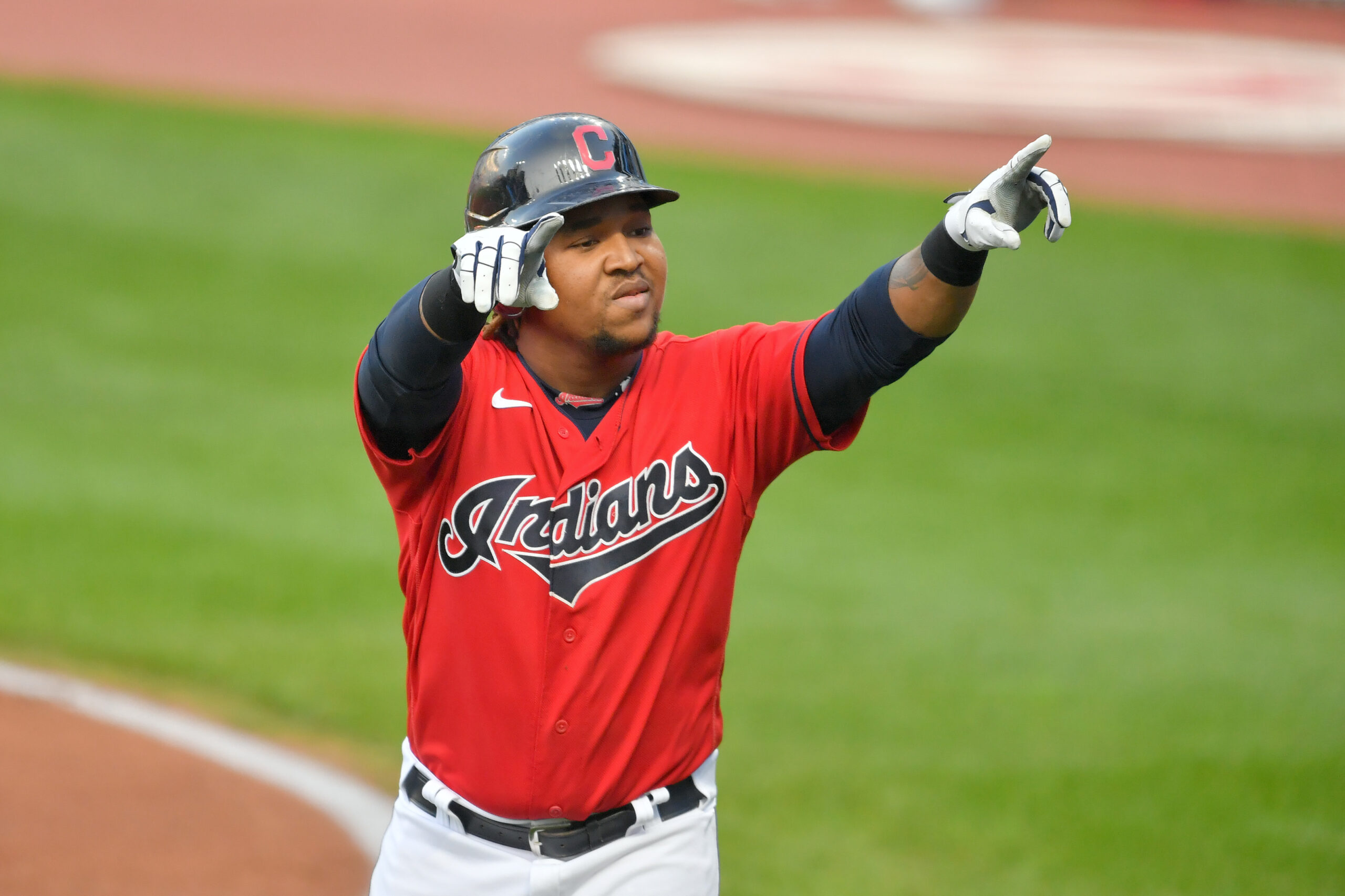 Jos&eacute; Ram&iacute;rez impone marca de cuadrangulares para Cleveland