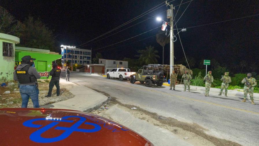 Autoridades inician Fase II de Operaci&oacute;n Caim&aacute;n en el sur con 38 allanamientos