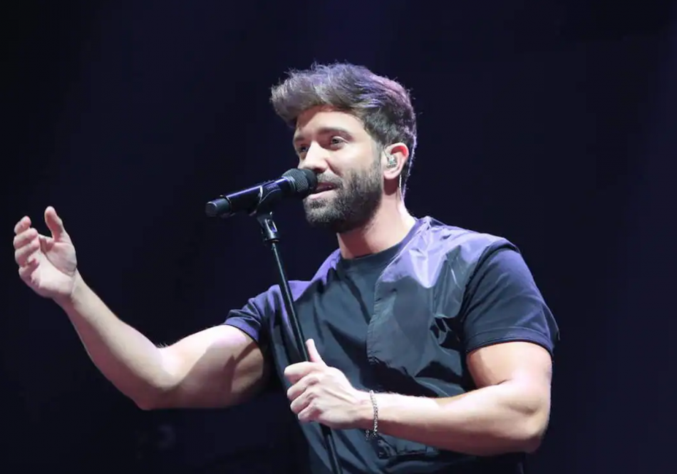 Pablo Albor&aacute;n anuncia se retira temporalmente de la m&uacute;sica