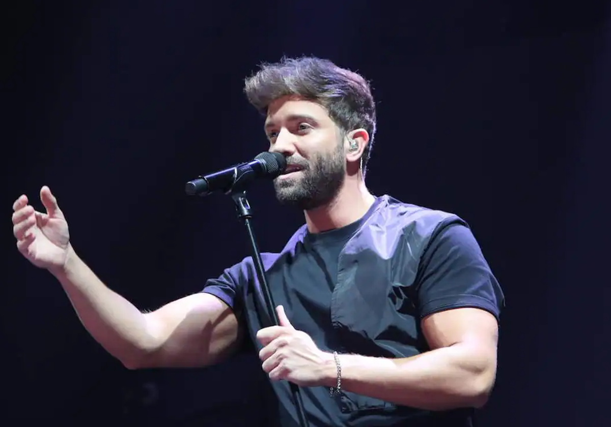 Pablo Albor&aacute;n anuncia se retira temporalmente de la m&uacute;sica