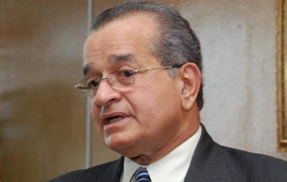 Fallece el dirigente pol&iacute;tico Franklin Almeyda Rancier