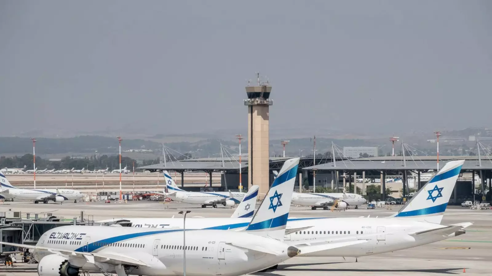 Embajada de EE.UU. en Israel restringe viajes de sus empleados tras ataque contra Ir&aacute;n