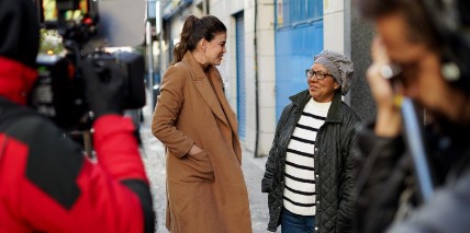Marianne Cruz: En &ldquo;Dominicanos a simple vista&rdquo; saca a la luz el &eacute;xito de nuestra gente
