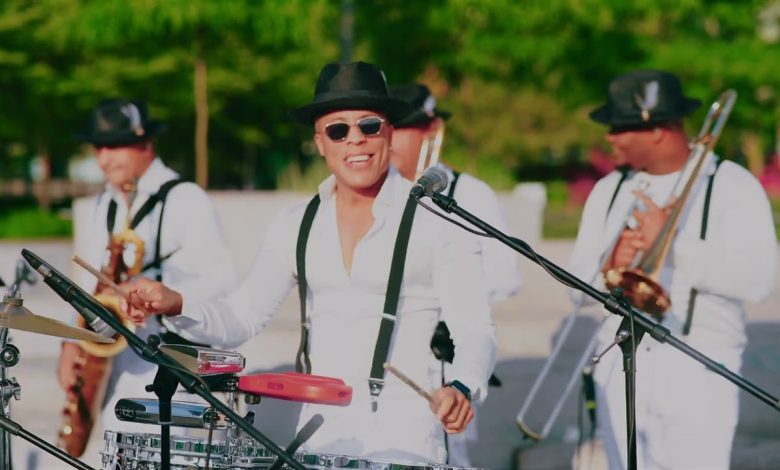 Chiquito Team Band presenta su &aacute;lbum musical &ldquo;A nuestro estilo&rdquo;