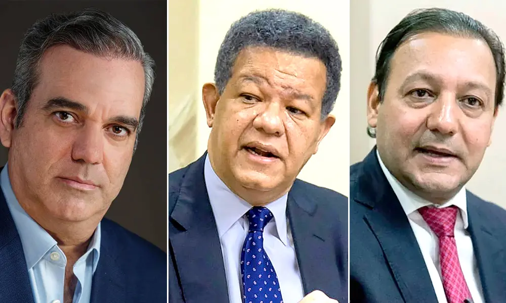 Hoy los candidatos presidenciales se enfrentar&aacute;n en el debate de ANJE