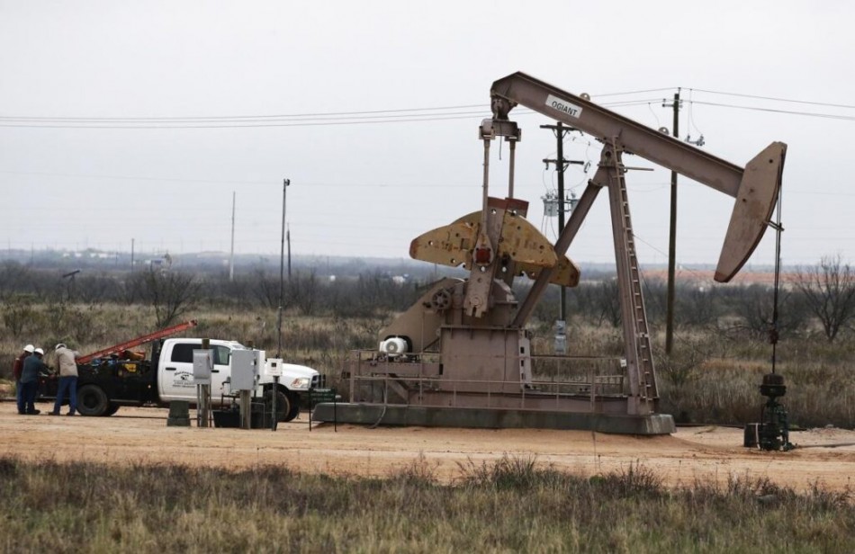 El petr&oacute;leo de Texas baja un 2,76 %, hasta 74,81 d&oacute;lares el barril