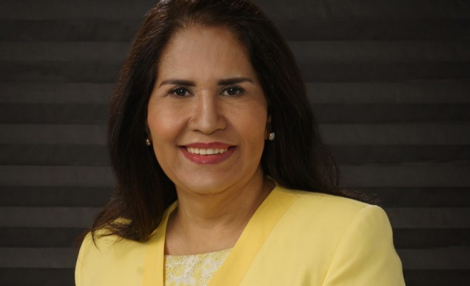 Maritza Hern&aacute;ndez exige acaben con la narrativa de que el PLD es corrupto, eso no es asi