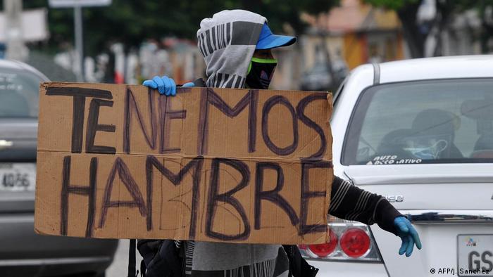 La pandemia provoc&oacute; que 828 millones sufr&iacute;an hambre en el mundo