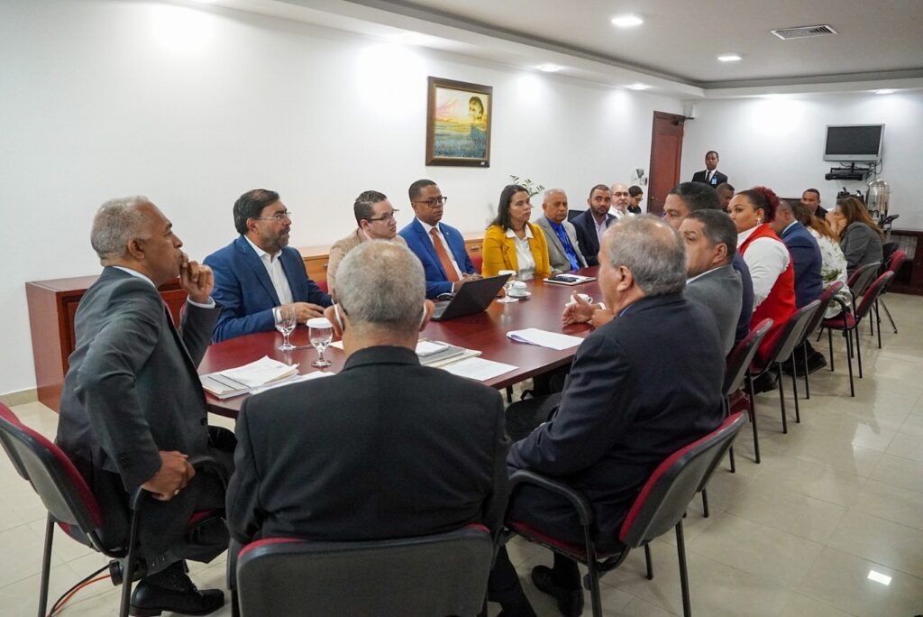 INDRHI espera diputados aprueben Ley Especial para culminar embalse Montegrande
