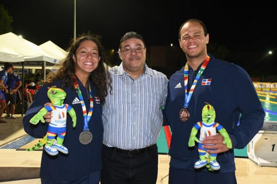 Ministro Camacho: &ldquo;Deporte RD vive un buen momento&rdquo;