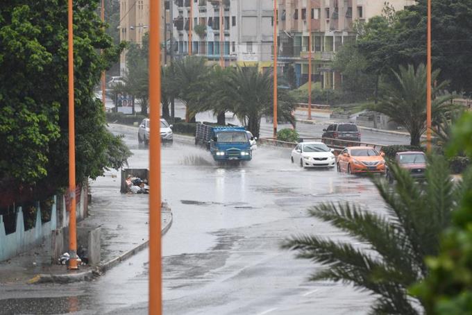 Onamet informa que seguir&aacute; lloviendo en gran parte del pa&iacute;s