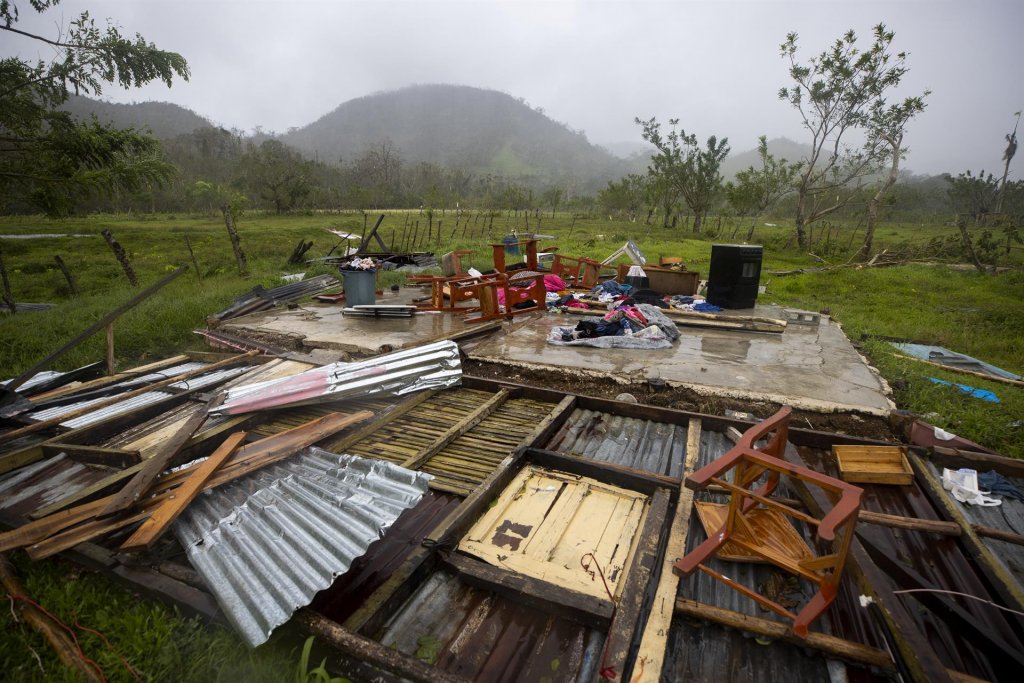 Tras ser afectada por Fiona, ahora RD sufrir&aacute; depresi&oacute;n tropical con r&aacute;fagas de viento