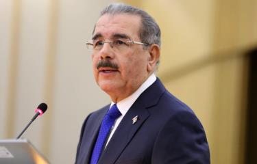 Expresidente Danilo Medina cumple hoy 73 a&ntilde;os