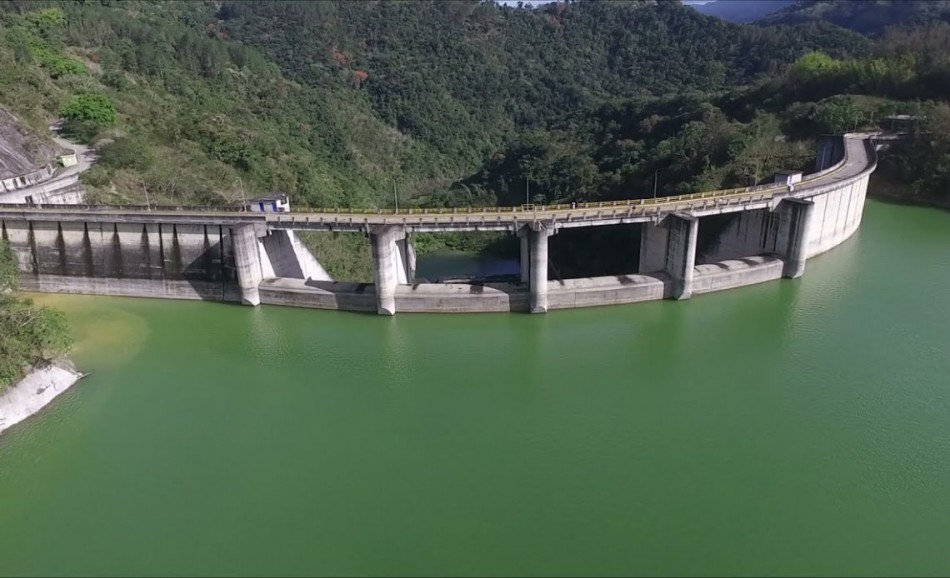 EGEHID har&aacute; vaciado de la presa Aguacate y central Jig&uuml;ey