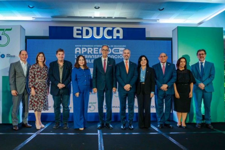 EDUCA y Banco Popular anuncian la XXVIII edici&oacute;n &ldquo;Aprendo 2024&rdquo;